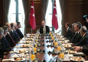CHP ve HDP Saray a Gimedi!